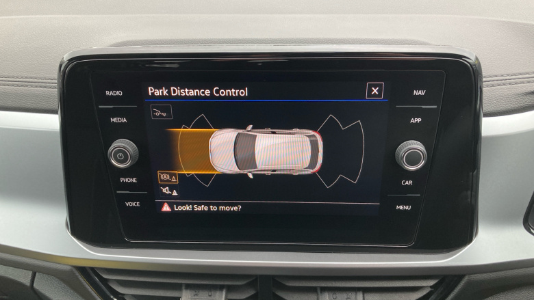 Volkswagen T-Roc 1.5 TSI Match 5dr Petrol Hatchback